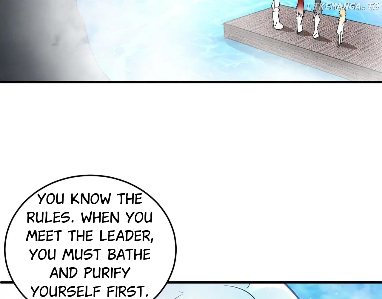 My Furry Harem Is After Me Chapter 316 - page 64
